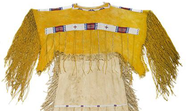 Native American article of clothing