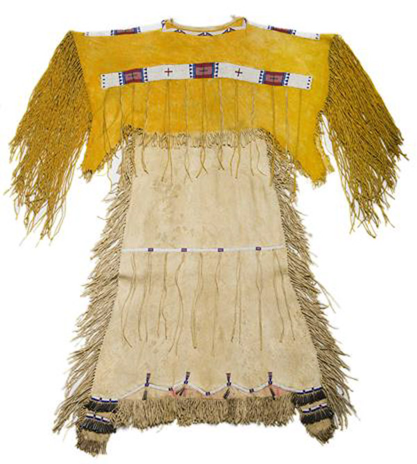 Native American article of clothing